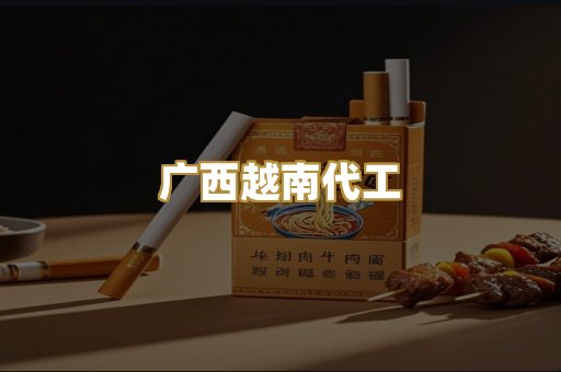 广西越南代工
